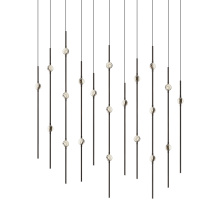 Sonneman 2016.33C-27 - Aries 36" Rectangle LED Pendant (2700K)