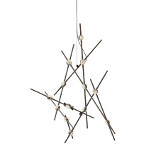 Sonneman 2151.33C-J20 - Aquila Minor w/20' cord