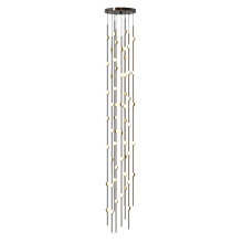 Sonneman 2162.33W-T-22 - Andromeda Tall 12" Round LED Pendant