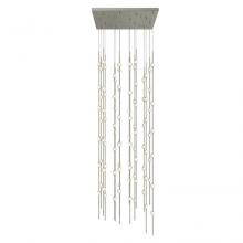 Sonneman 2165.13C-27 - Andromeda 24" Square LED Pendant (2700K)