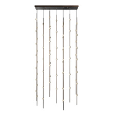 Sonneman 2166.33C-22-J20 - Andromeda 36" Rectangle LED Pendant (2200K) w/20' Cords