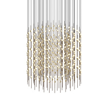 Sonneman 2172.33W - 48" Centaurus Cylinder LED Pendant