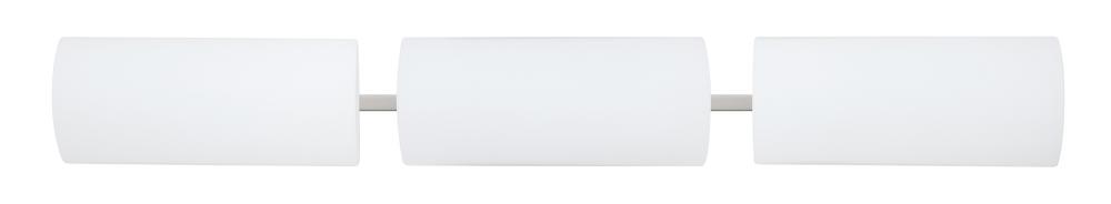 Besa Wall Darci Satin Nickel Opal Matte 3x60W G9