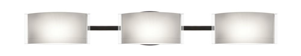 Besa Jodi Wall Opal Glossy Bronze 3x5W LED