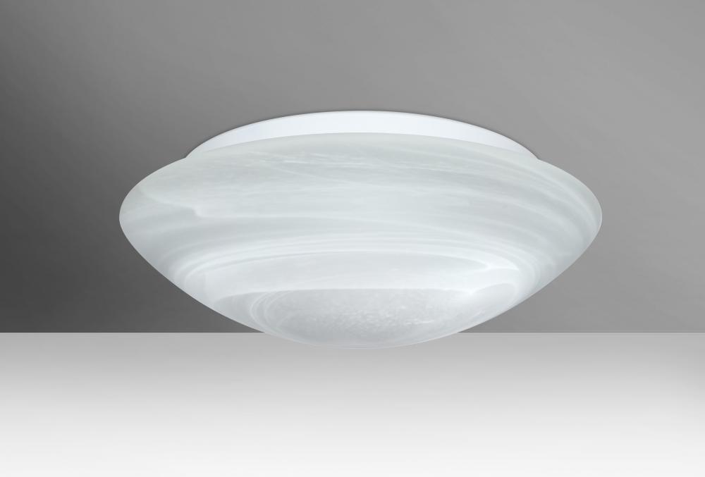 Besa Ceiling Nova 16 Marble 1x 28W LED