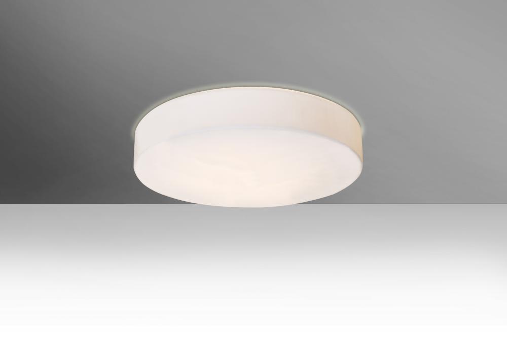 Besa, Pride 14 Ceiling, Opal Matte, 1x20W LED