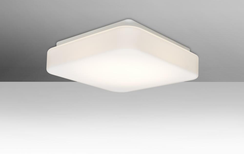 Besa, Primo 11 Ceiling, Opal Matte, 1x20W LED