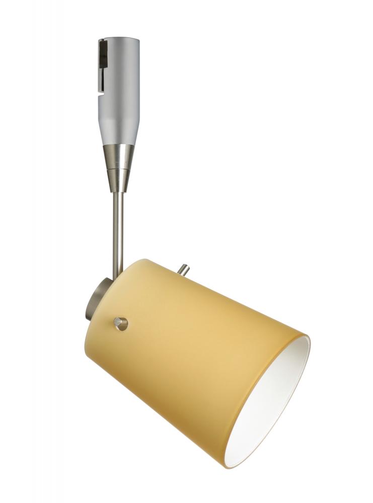 Besa Spotlight Tammi 3 Satin Nickel Vanilla Matte 1x50W Bipin MR16