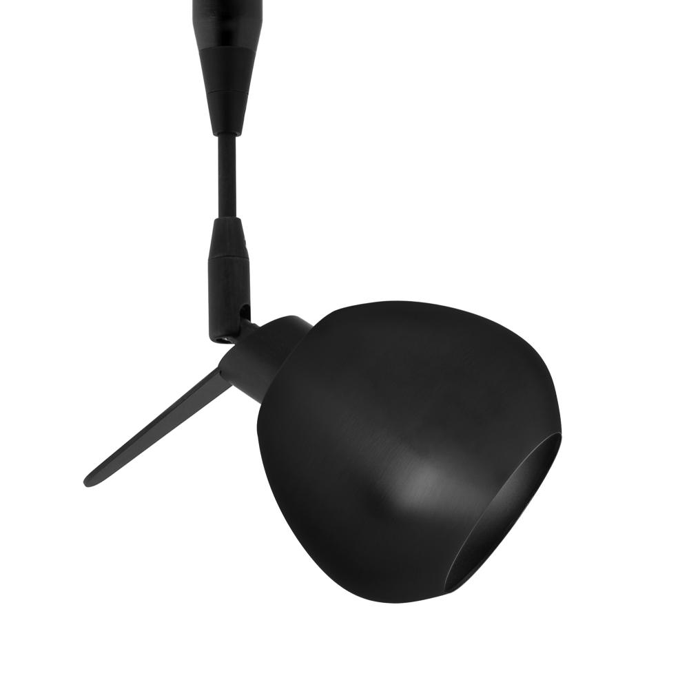 Besa Mojo Spotlight Metal Black 1x50W Bipin MR16