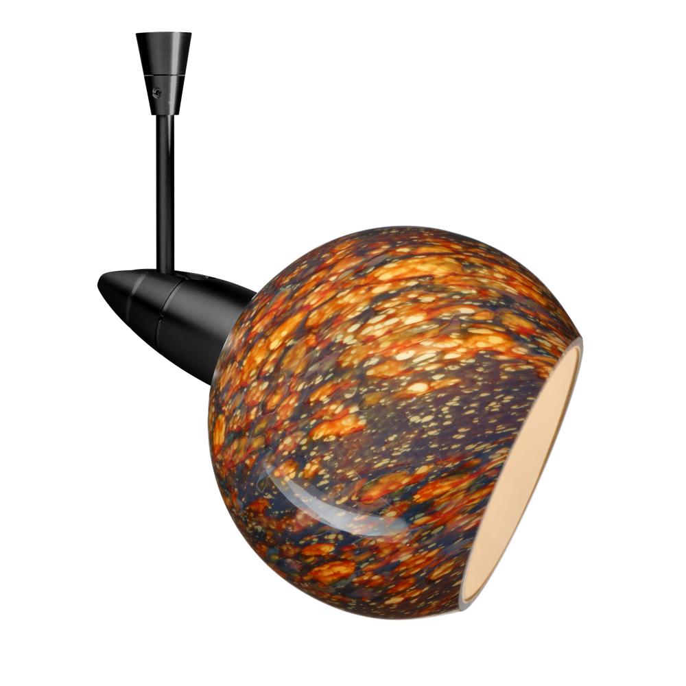 Besa Spotlight Palla 3 Black Ceylon 1x35W Bipin MR11