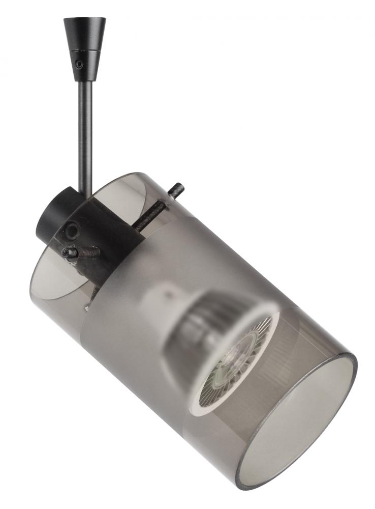 Besa Scope 4 Spotlight Sp Smoke/Frost Bronze 1x7W LED MR16