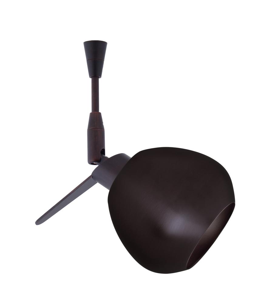 Besa Mojo Spotlight Metal Bronze 1x50W Bipin MR16