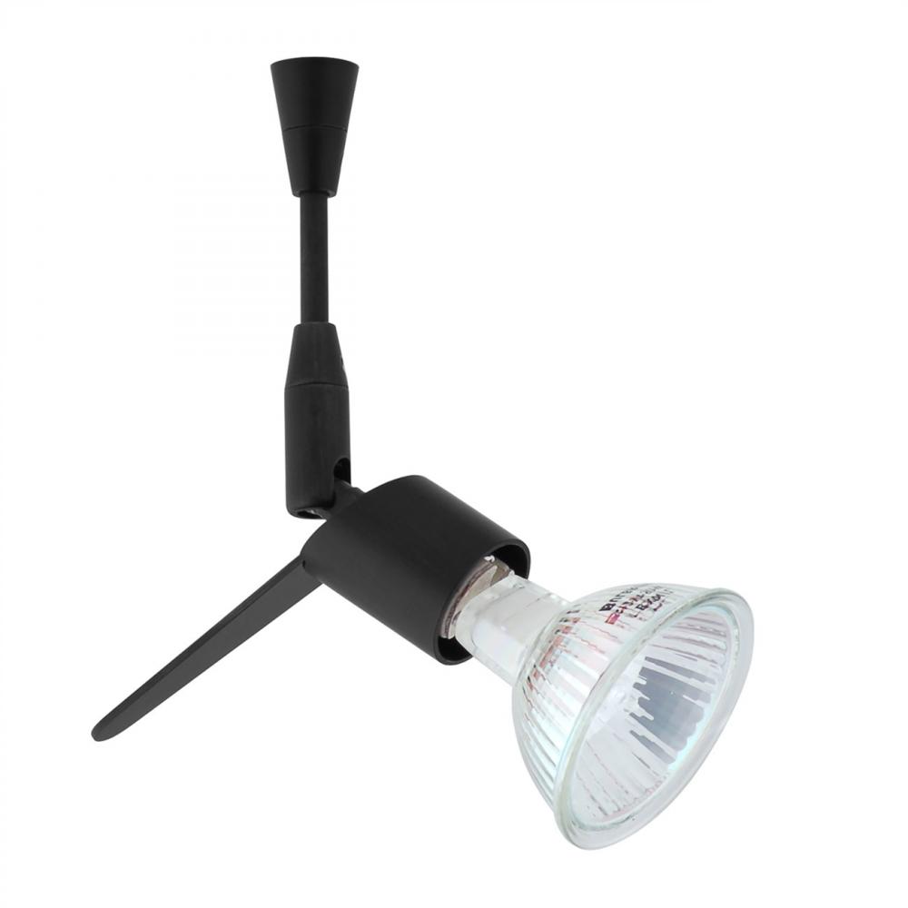 Besa Spotlight Tipster Black 1x50W Bipin MR16