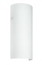 Besa Lighting 819207-LED-WH - Besa Torre 14 LED Wall White White 1x8W LED