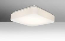 Besa Lighting PRIMO14C-LED - Besa, Primo 14 Ceiling, Opal Matte, 1x30W LED