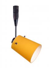 Besa Lighting RSP-5118AM-06-BR - Besa Spotlight With 6" Stem Tammi 3 Bronze Apricot Matte 1x50W Bipin MR16