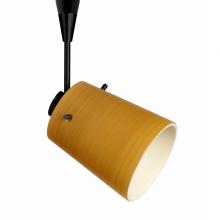 Besa Lighting RSP-5118OK-BK - Besa Spotlight Tammi 3 Black Oak 1x50W Bipin MR16