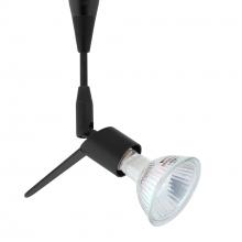 Besa Lighting RSP-QF3-BK - Besa Spotlight Tipster Black 1x50W Bipin MR16
