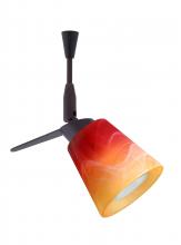 Besa Lighting SP-5042SL-BR - Besa Spotlight Canto 3 Bronze Solare 1x35W Bipin MR11