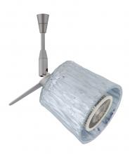 Besa Lighting SP-5145SF-LED-SN - Besa Nico 3 Spotlight Sp Stone Silver Foil Satin Nickel 1x9W LED MR16