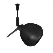 Besa Lighting SP-MOJOBK-BK - Besa Mojo Spotlight Metal Black 1x50W Bipin MR16