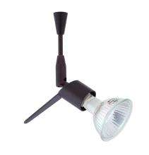 Besa Lighting SP-QF3-BR - Besa Spotlight Tipster Bronze 1x50W Bipin MR16