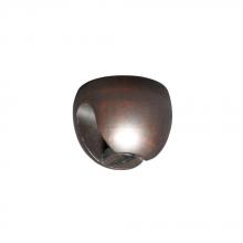 Besa Lighting T103-BR - Besa Stemhook Swag For 120V Pendants, Bronze