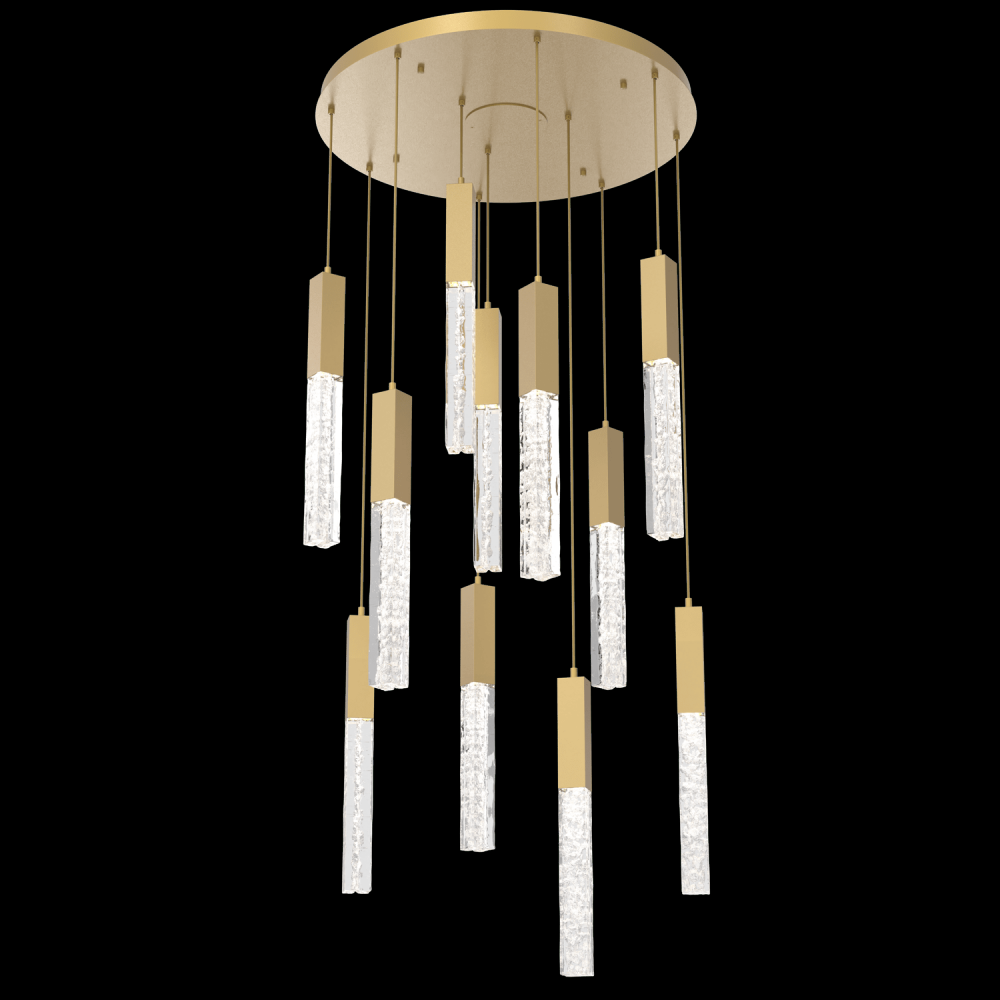 Axis Round 11pc Multi-Pendant