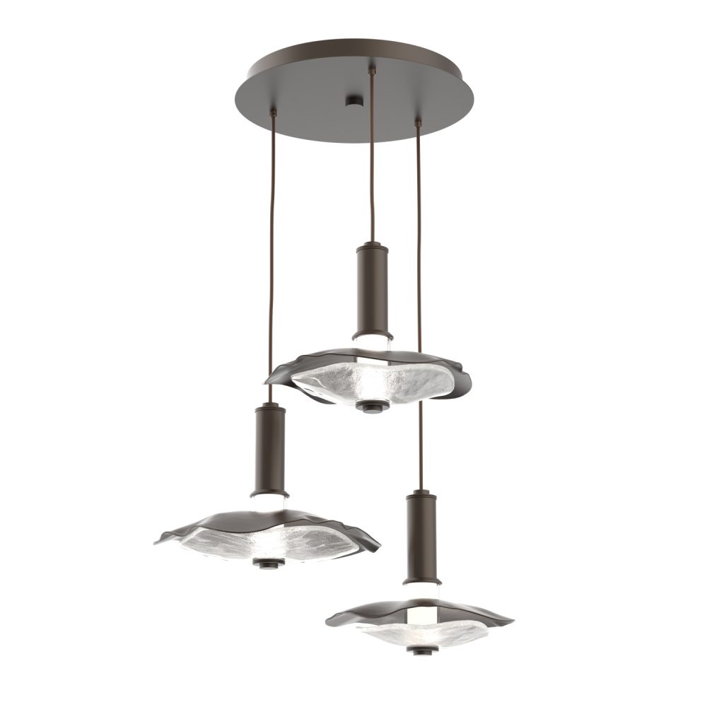 Cumulus Round 3pc Multi-Pendant