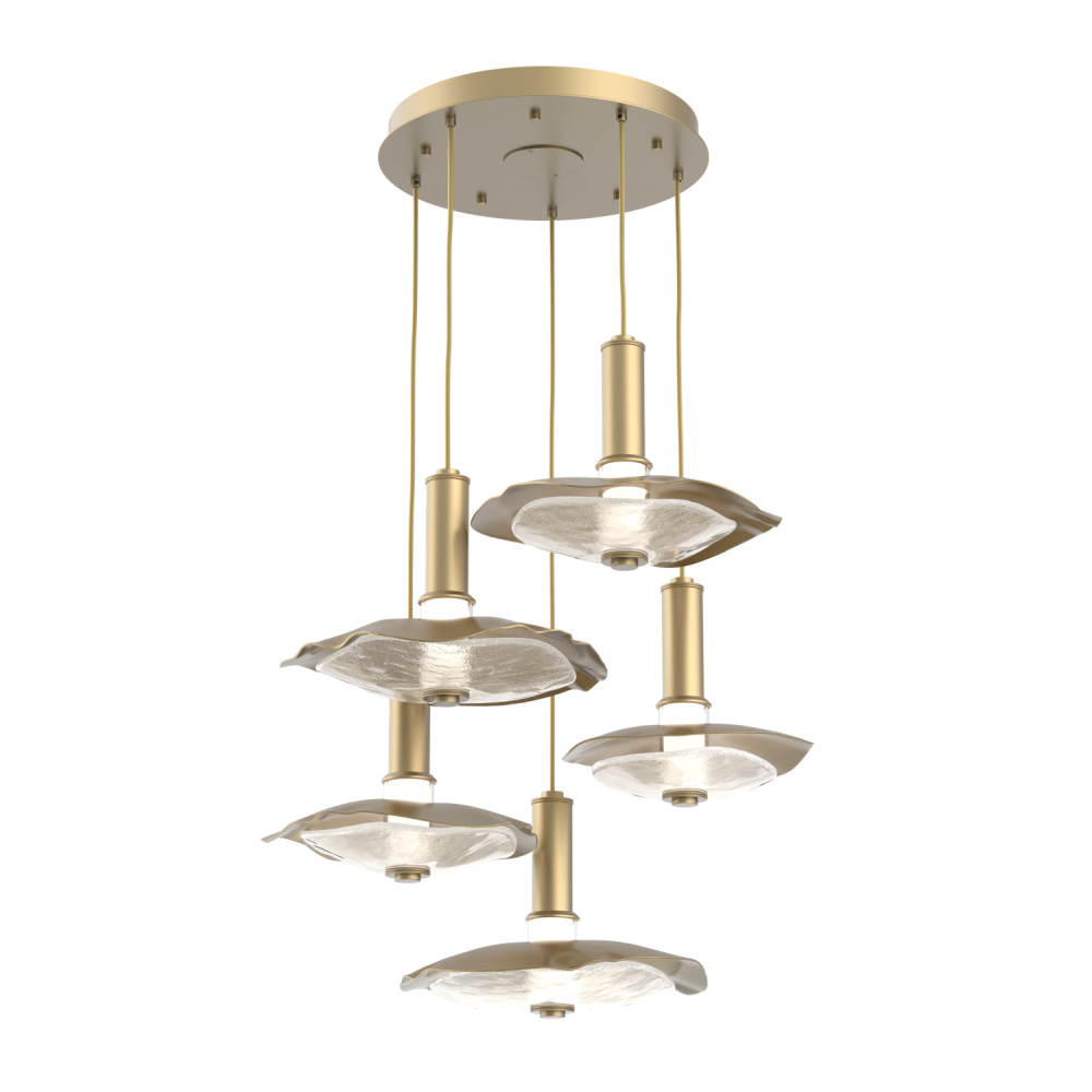 Cumulus Round 5pc Multi-Pendant