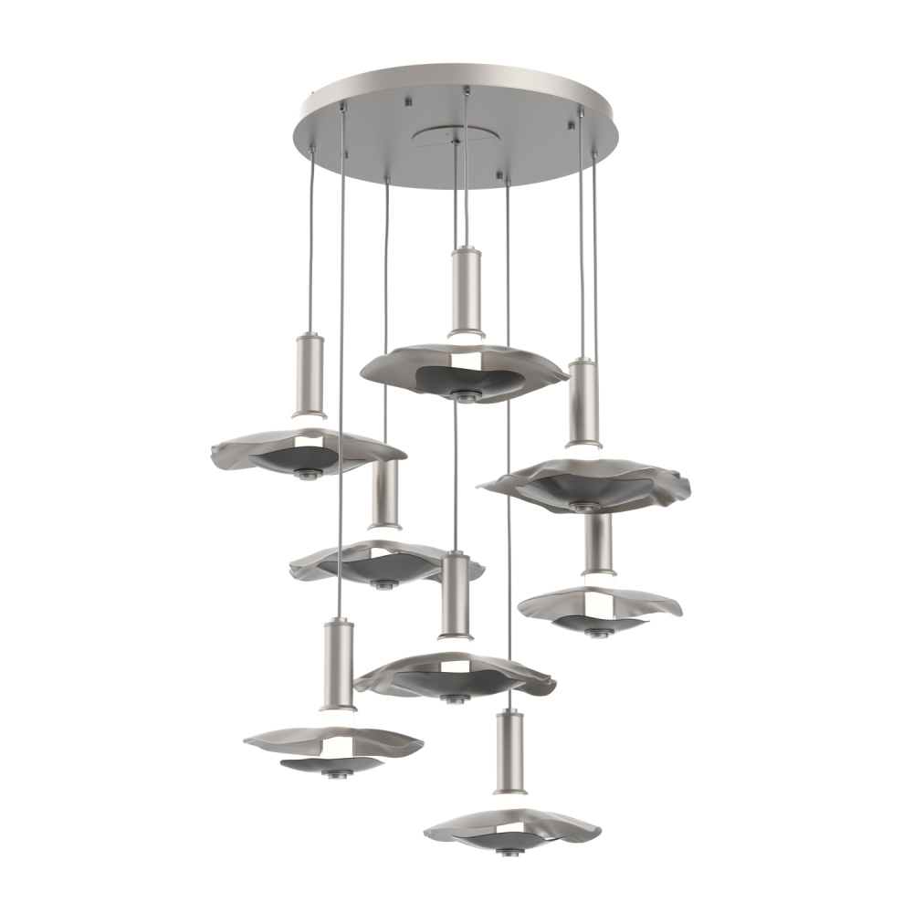Cumulus Round 8pc Multi-Pendant