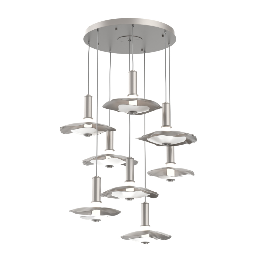 Cumulus Round 8pc Multi-Pendant