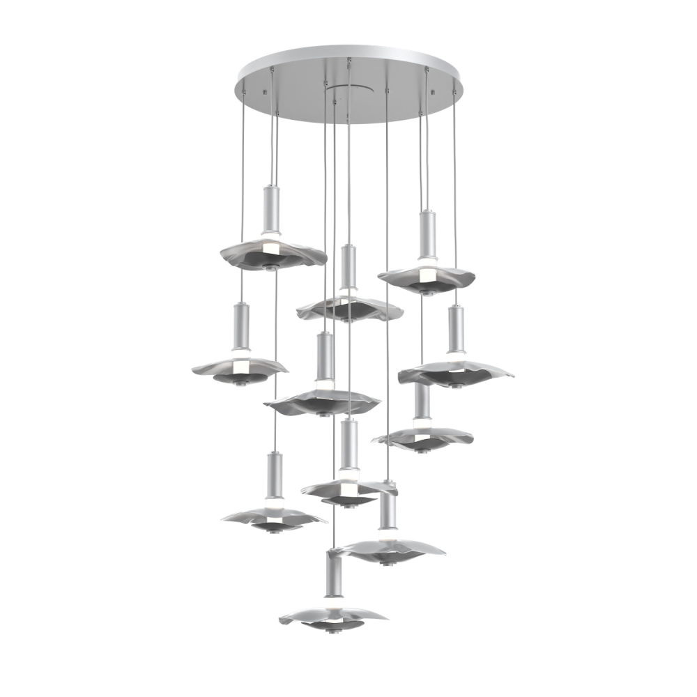 Cumulus Round 11pc Multi-Pendant