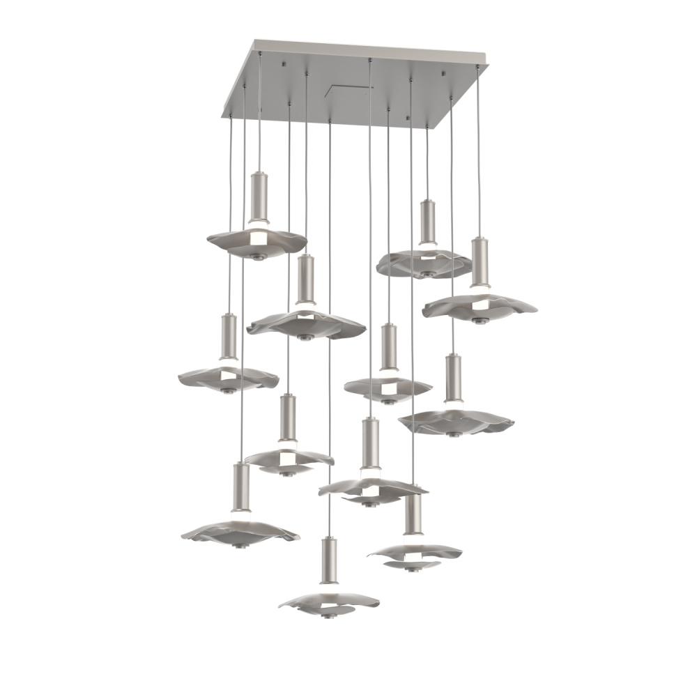 Cumulus Square 12pc Multi-Pendant