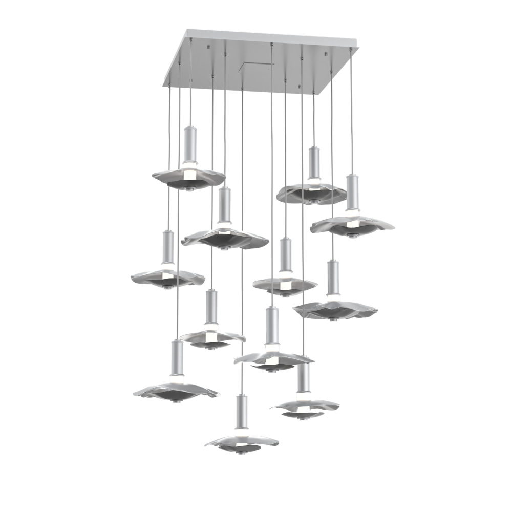 Cumulus Square 12pc Multi-Pendant