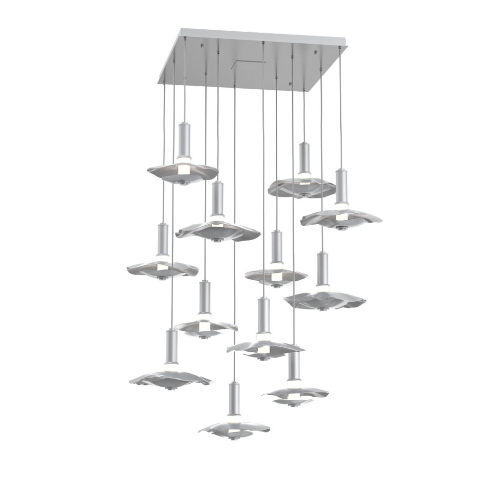 Cumulus Square 12pc Multi-Pendant