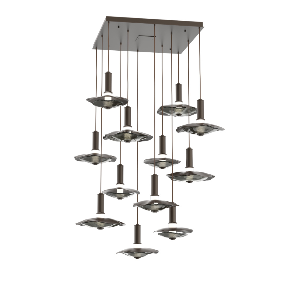 Cumulus Square 12pc Multi-Pendant