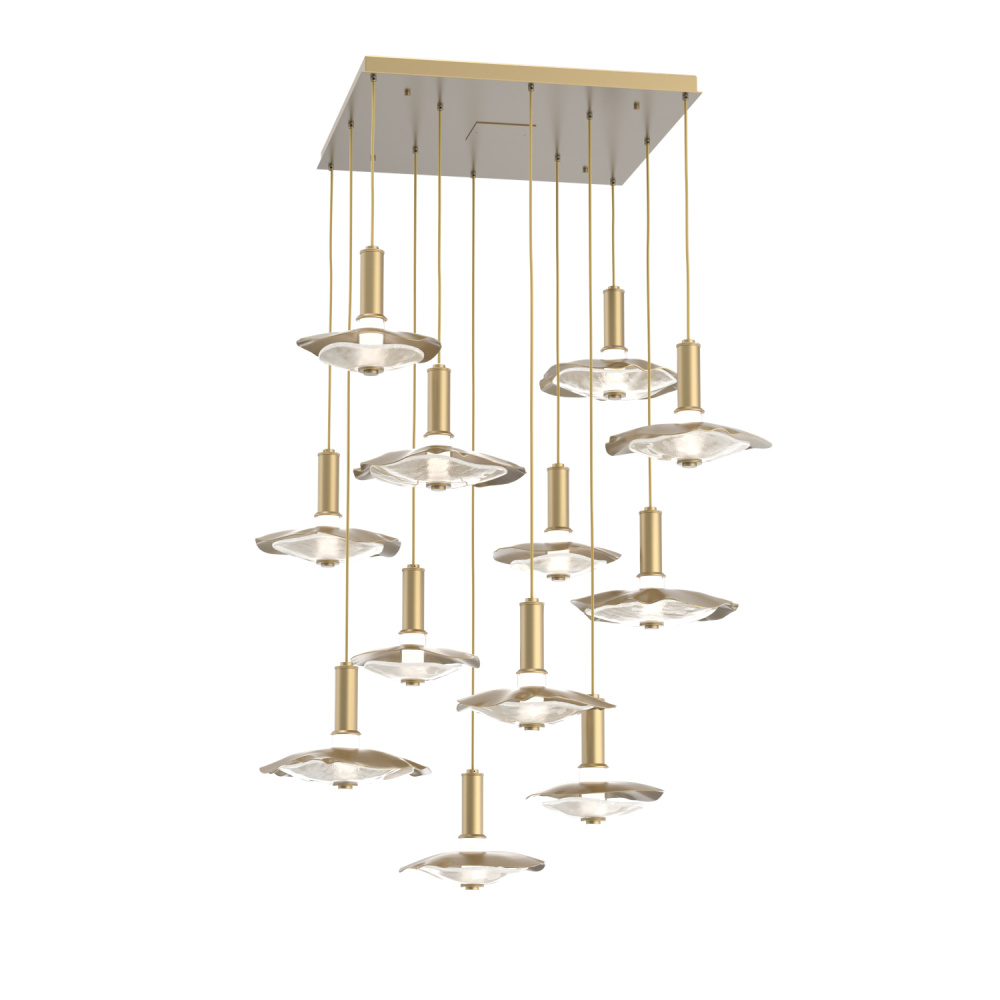 Cumulus Square 12pc Multi-Pendant