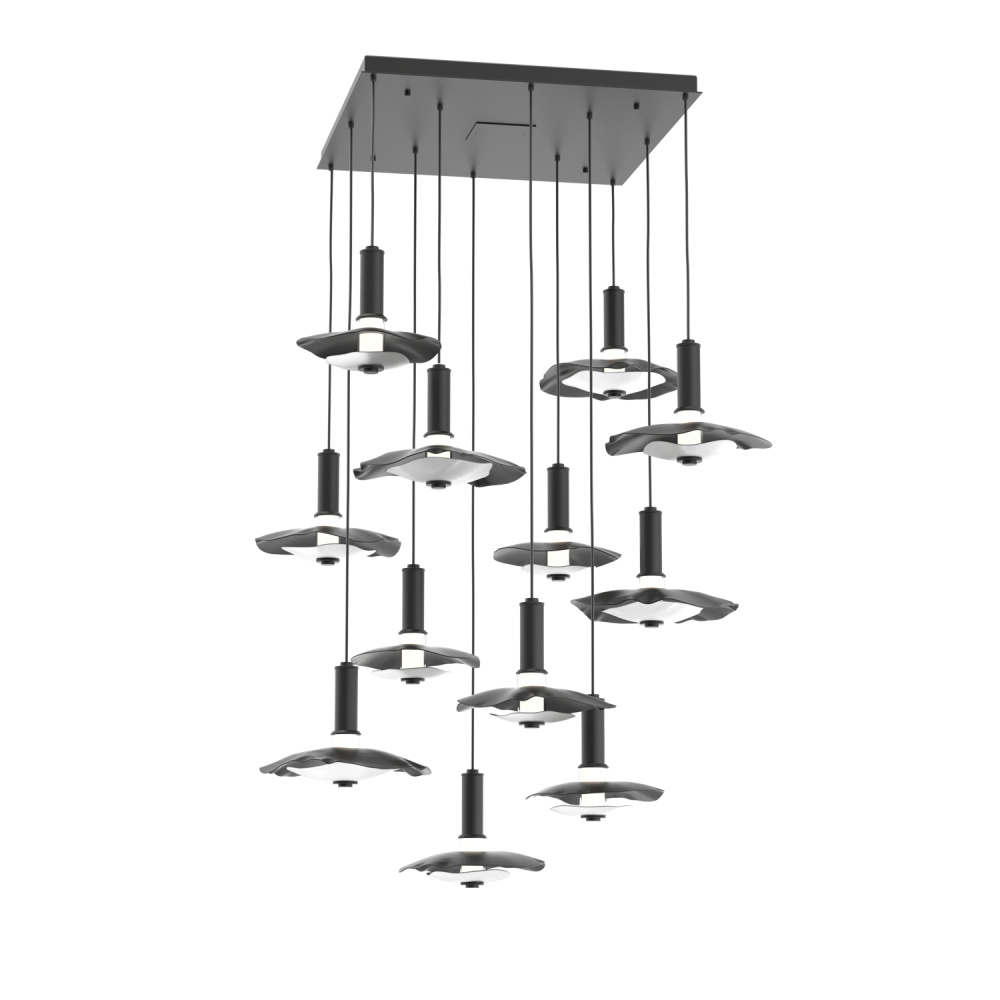 Cumulus Square 12pc Multi-Pendant