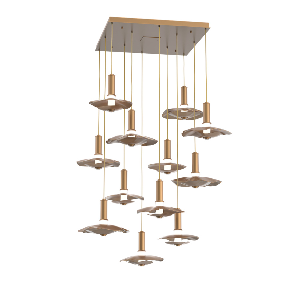 Cumulus Square 12pc Multi-Pendant