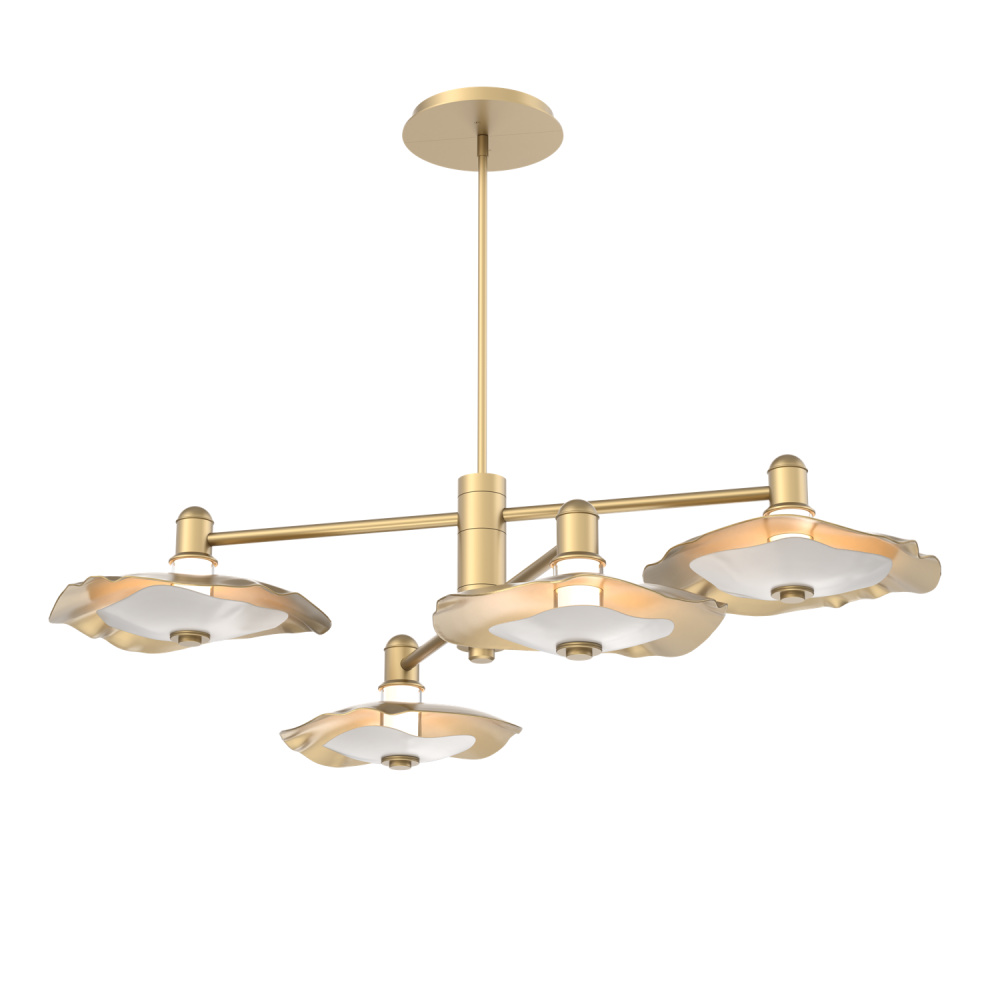 Mobile - 4pc - Cumulus (pressed metal disks)