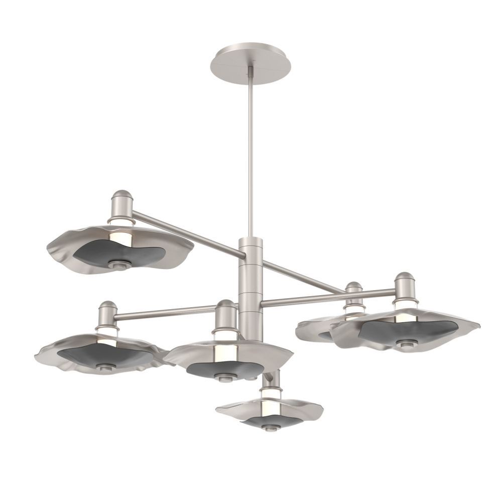 Mobile - 6pc - Cumulus (pressed metal disks)