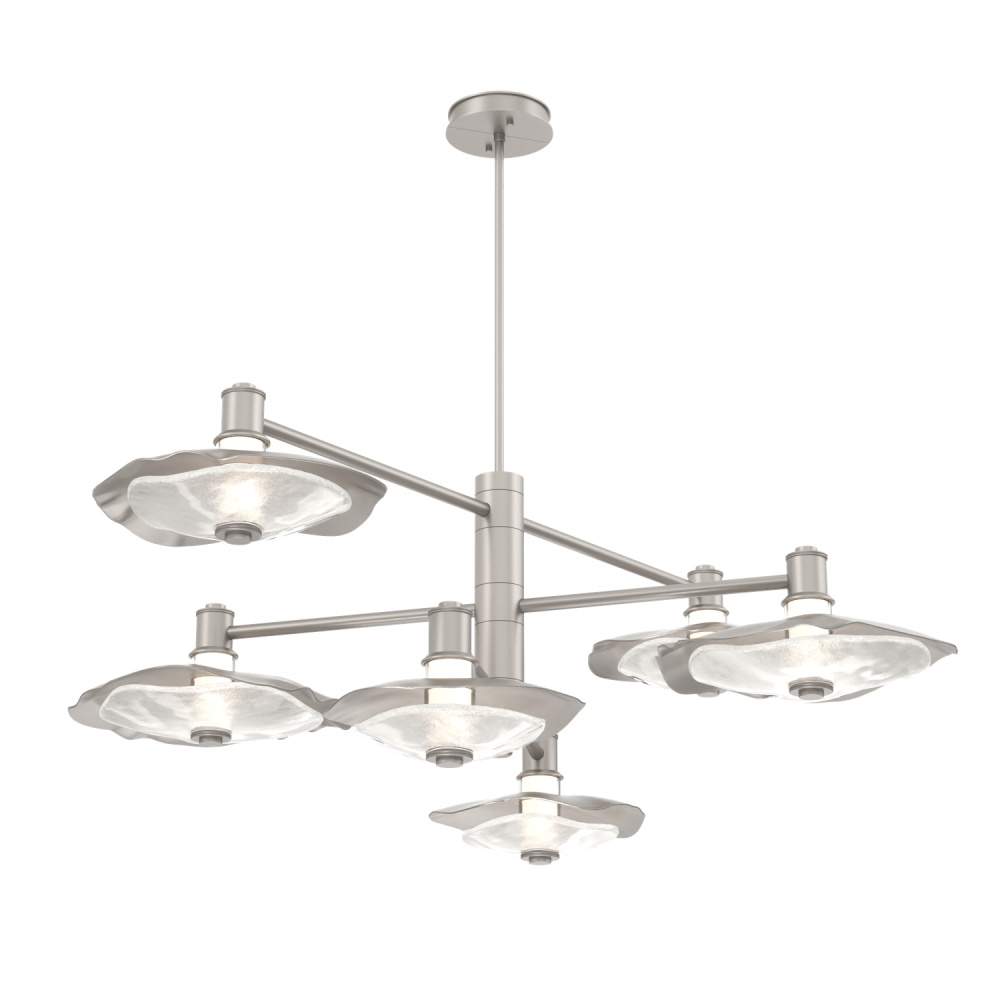 Mobile - 6pc - Cumulus (pressed metal disks)