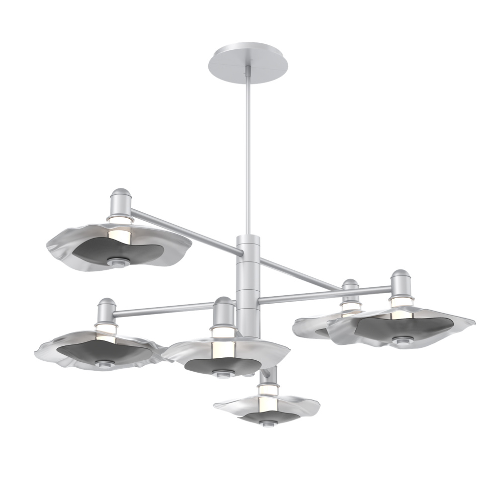 Mobile - 6pc - Cumulus (pressed metal disks)