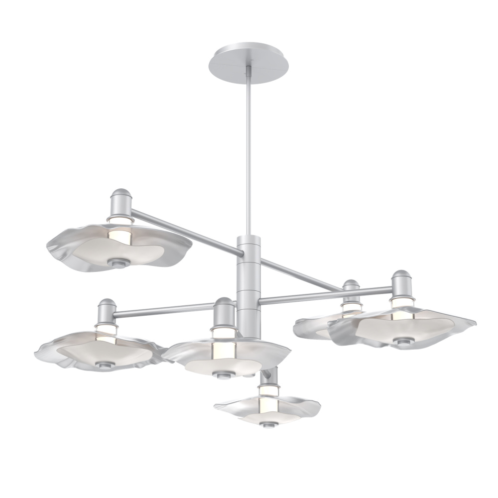 Mobile - 6pc - Cumulus (pressed metal disks)