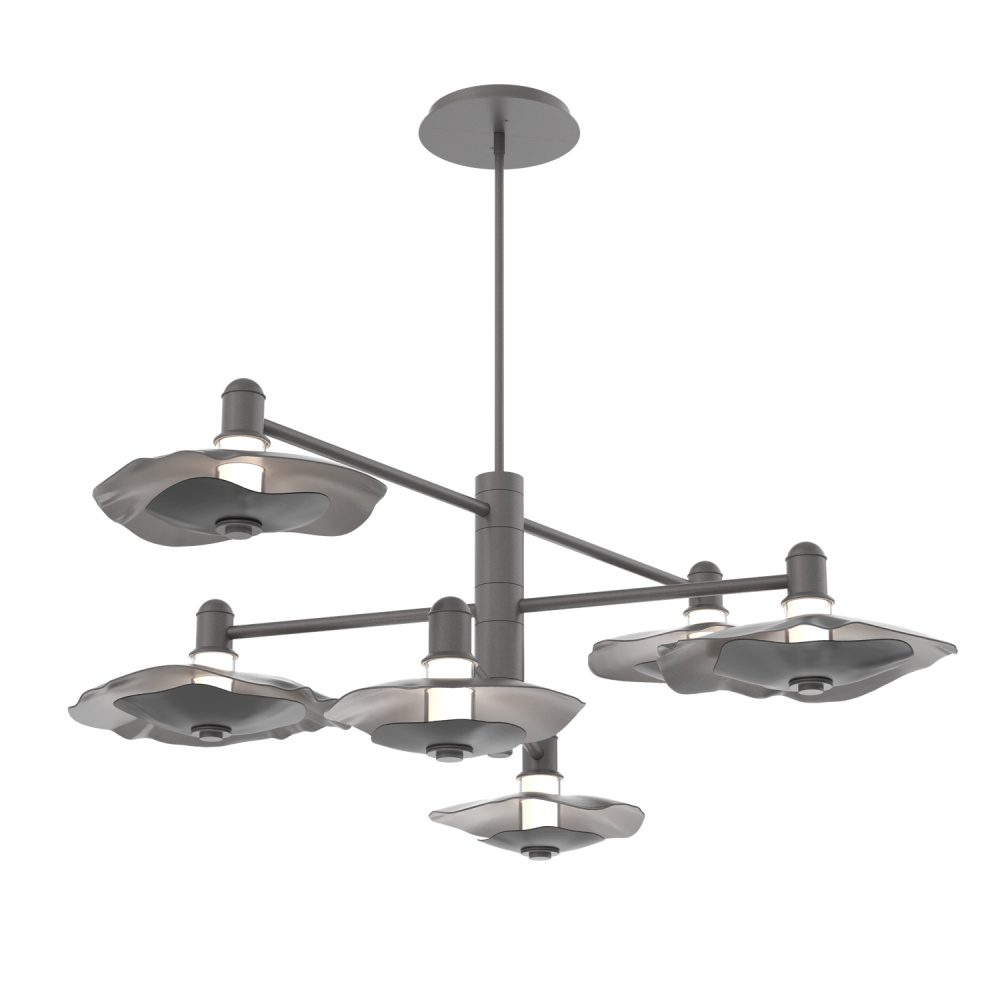 Mobile - 6pc - Cumulus (pressed metal disks)