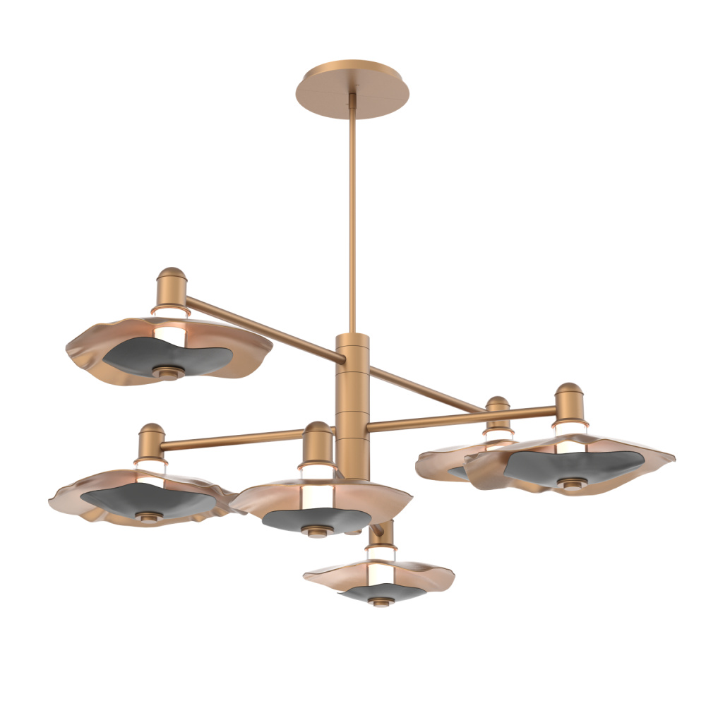 Mobile - 6pc - Cumulus (pressed metal disks)