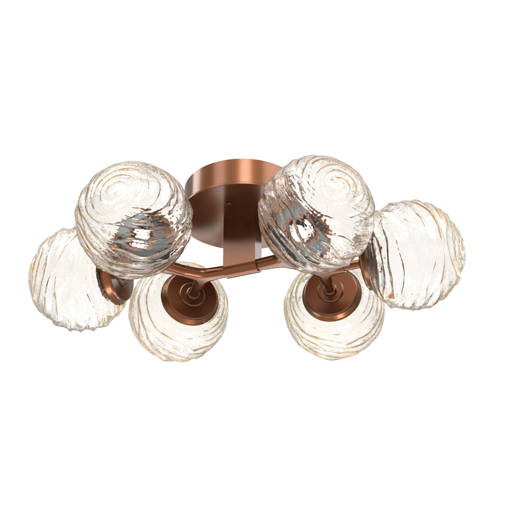 Gaia Flush Mount - 6pc