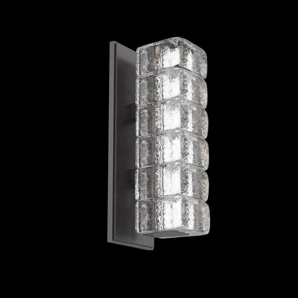 Asscher Sconce