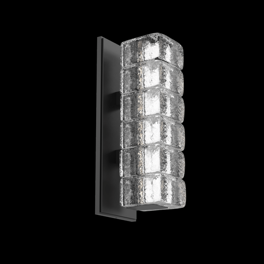 Asscher Sconce
